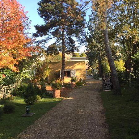 Appartement Fond De Jardin 1 Etage パレゾー エクステリア 写真