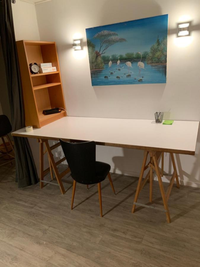 Appartement Fond De Jardin 1 Etage パレゾー エクステリア 写真