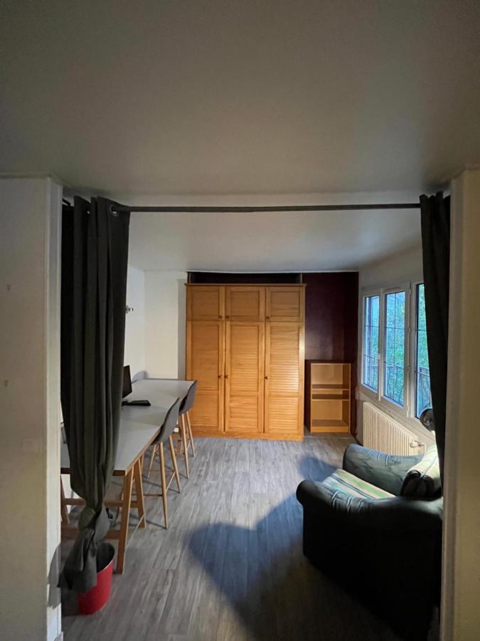 Appartement Fond De Jardin 1 Etage パレゾー エクステリア 写真