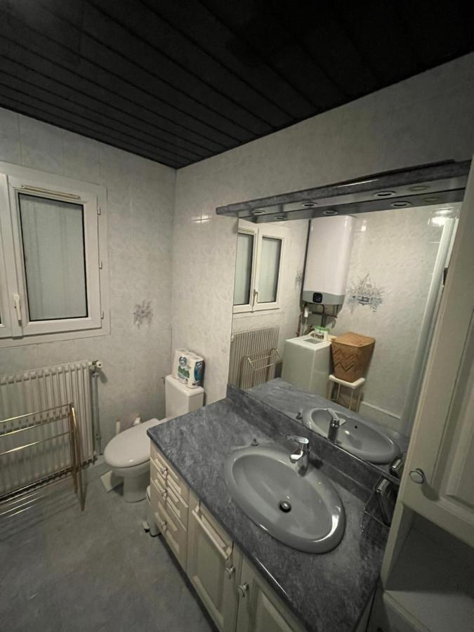 Appartement Fond De Jardin 1 Etage パレゾー エクステリア 写真