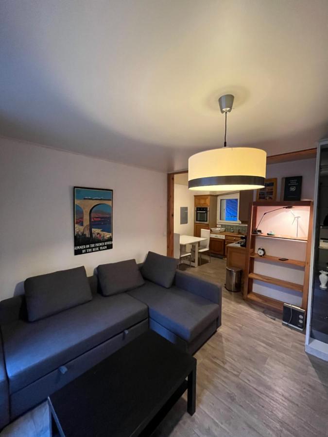 Appartement Fond De Jardin 1 Etage パレゾー エクステリア 写真