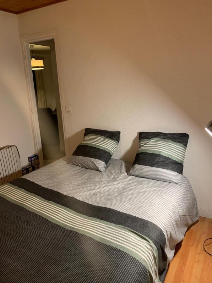 Appartement Fond De Jardin 1 Etage パレゾー エクステリア 写真
