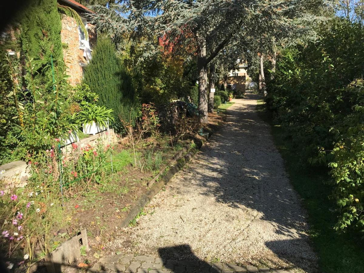 Appartement Fond De Jardin 1 Etage パレゾー エクステリア 写真