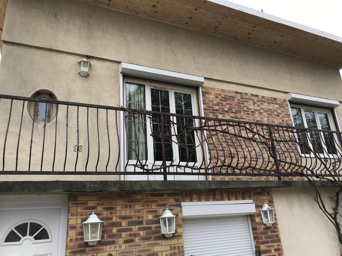 Appartement Fond De Jardin 1 Etage パレゾー エクステリア 写真