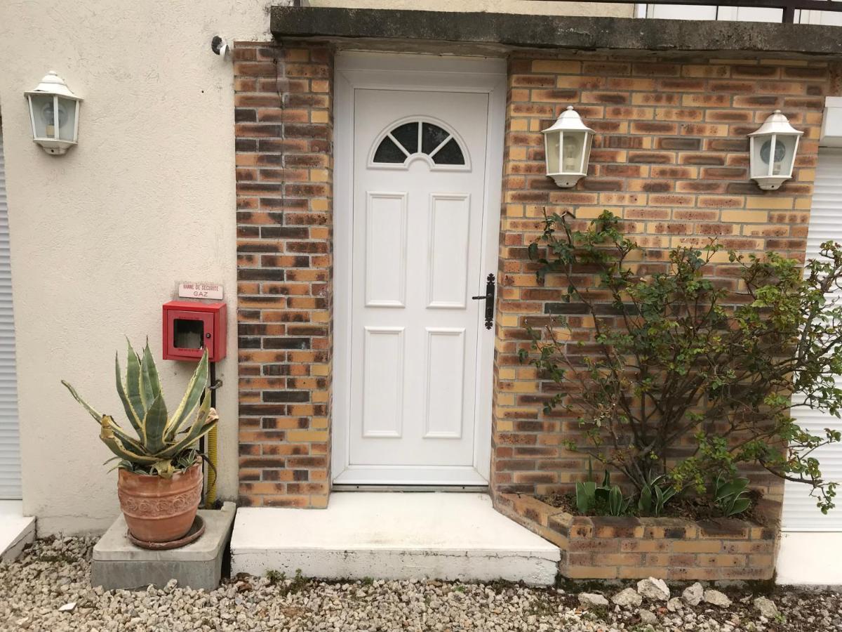 Appartement Fond De Jardin 1 Etage パレゾー エクステリア 写真