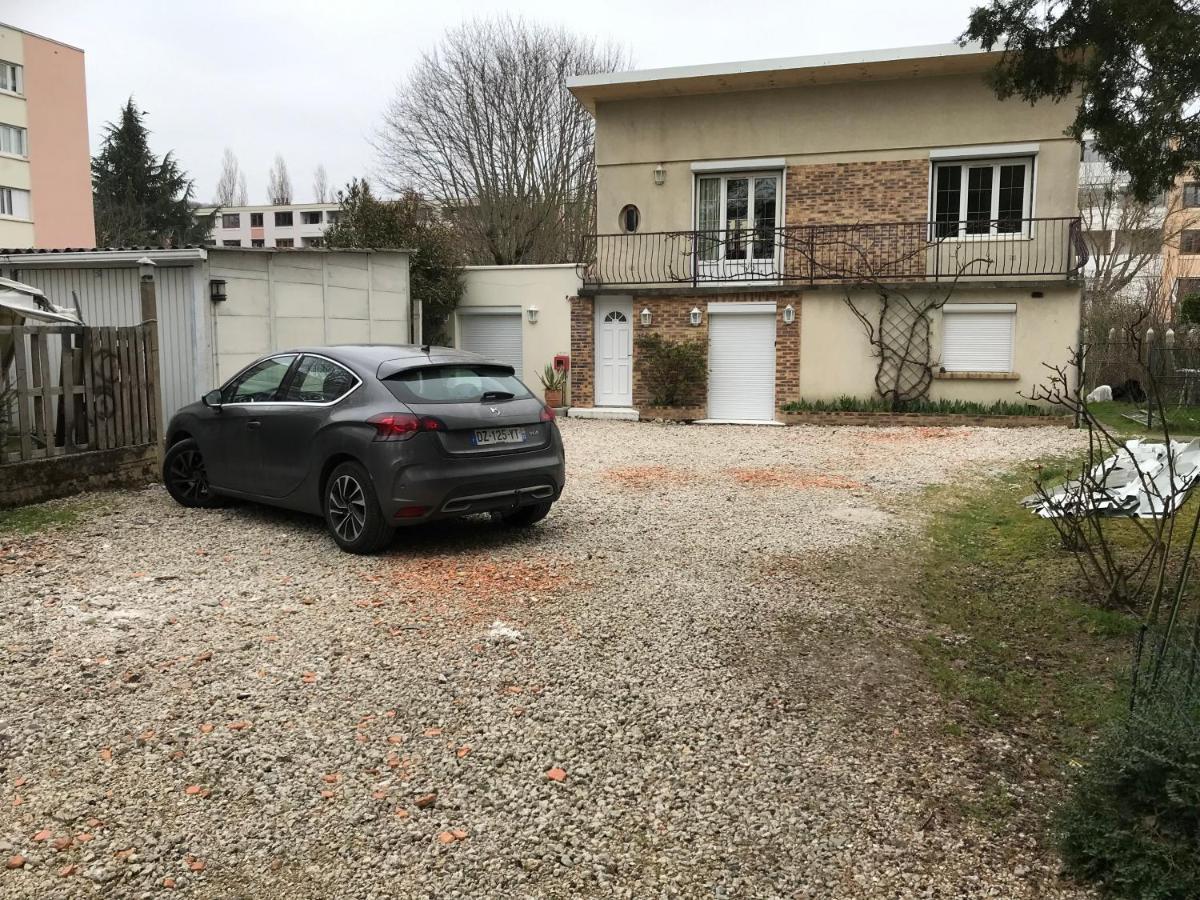 Appartement Fond De Jardin 1 Etage パレゾー エクステリア 写真